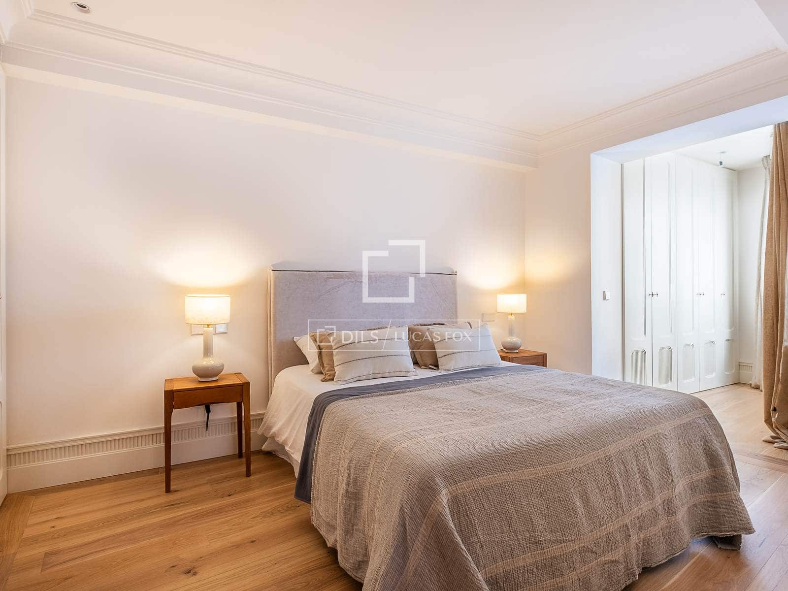 3 chambre Appartement à vendre à Madrid ville avec garage - 2 700 000 € (Ref: 9892938)