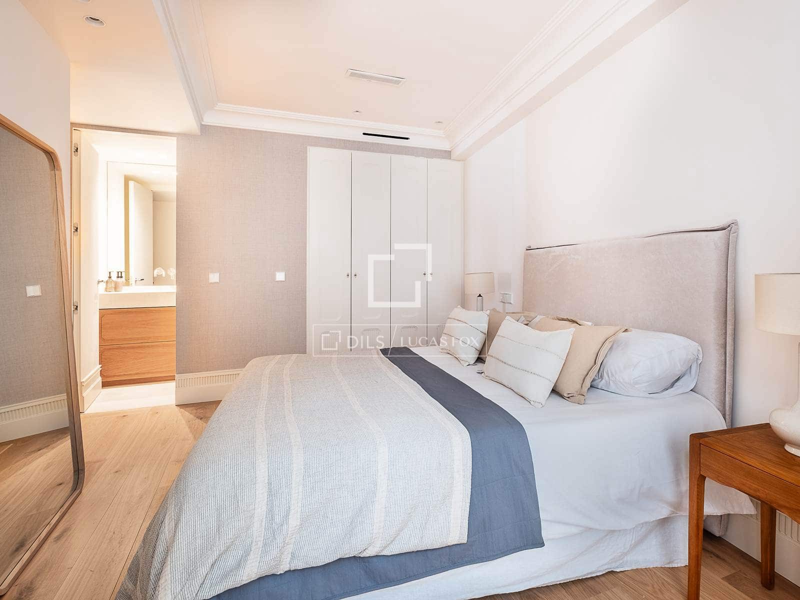 3 chambre Appartement à vendre à Madrid ville avec garage - 2 700 000 € (Ref: 9892938)