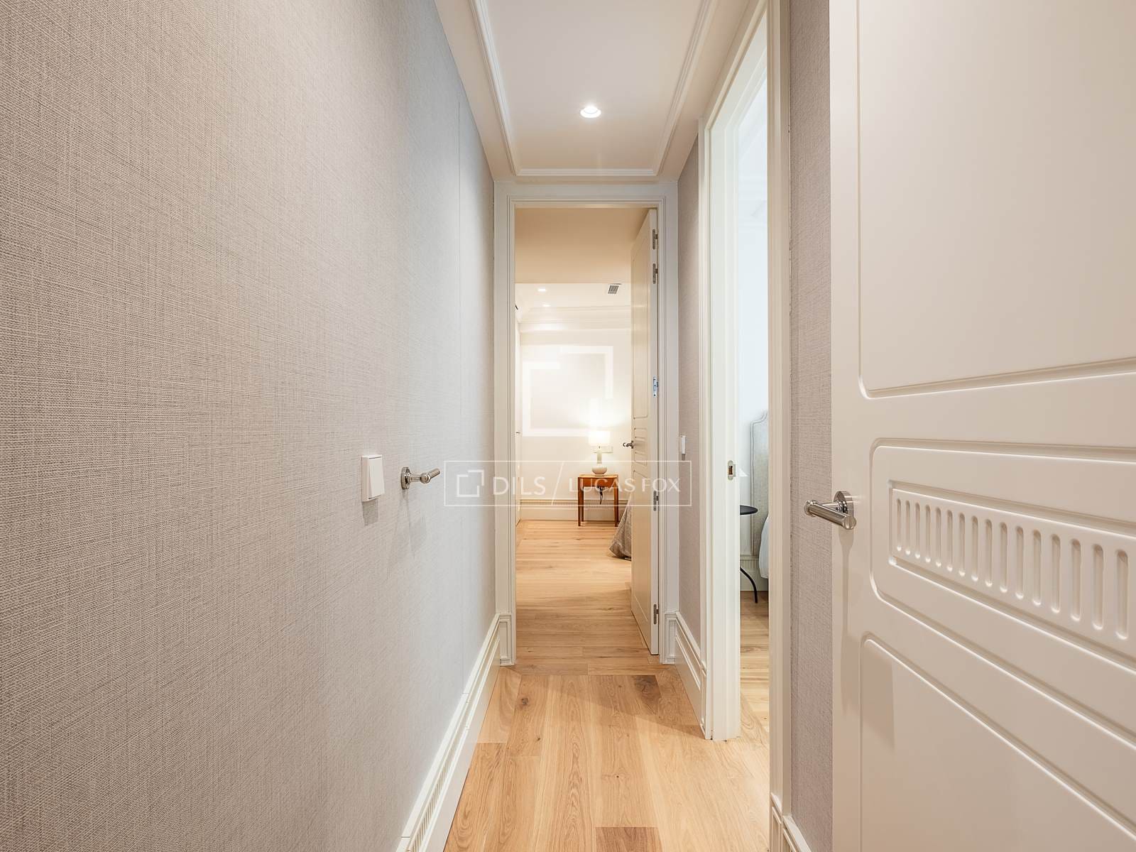 3 chambre Appartement à vendre à Madrid ville avec garage - 2 700 000 € (Ref: 9892938)
