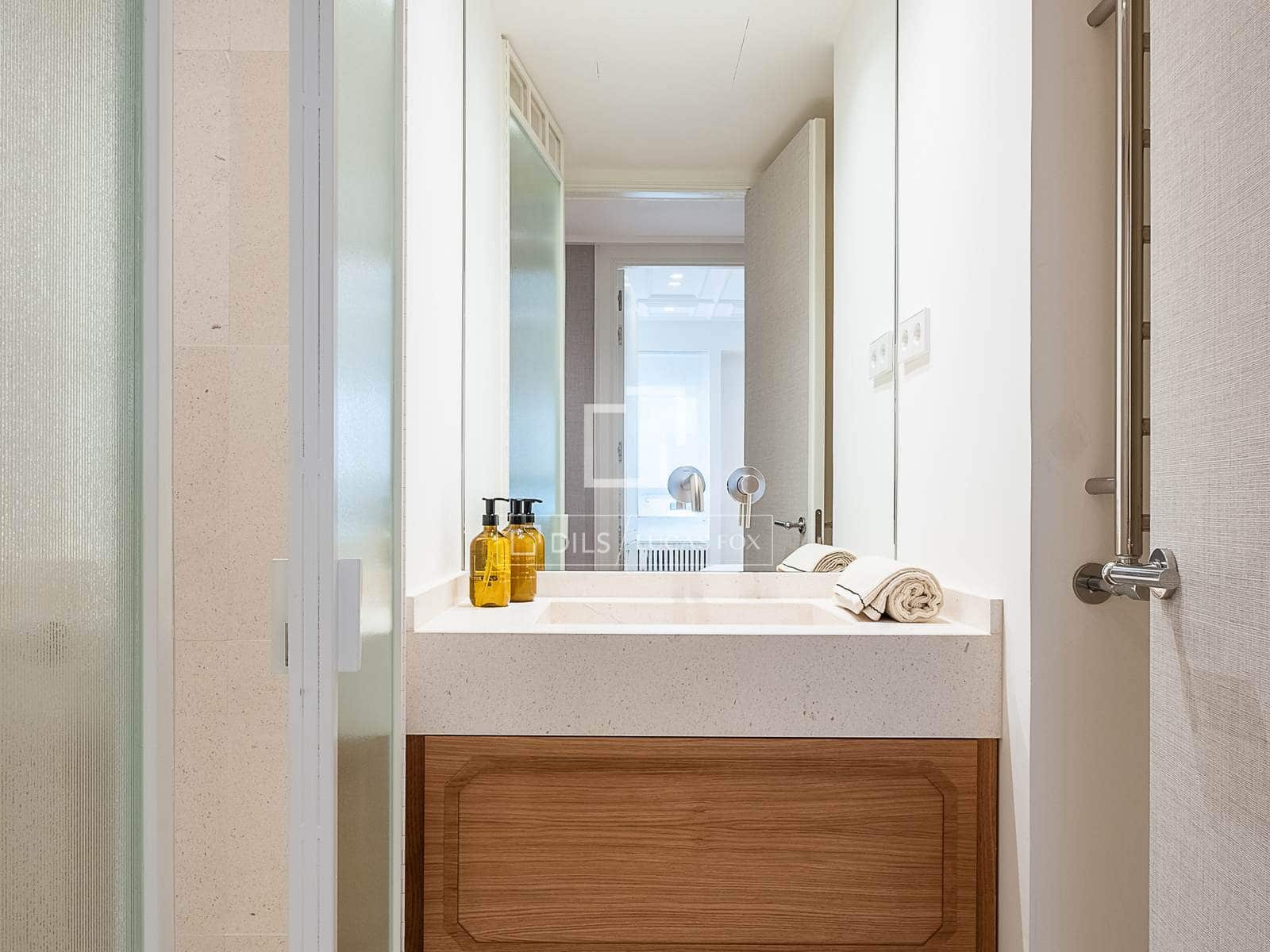 3 chambre Appartement à vendre à Madrid ville avec garage - 2 700 000 € (Ref: 9892938)