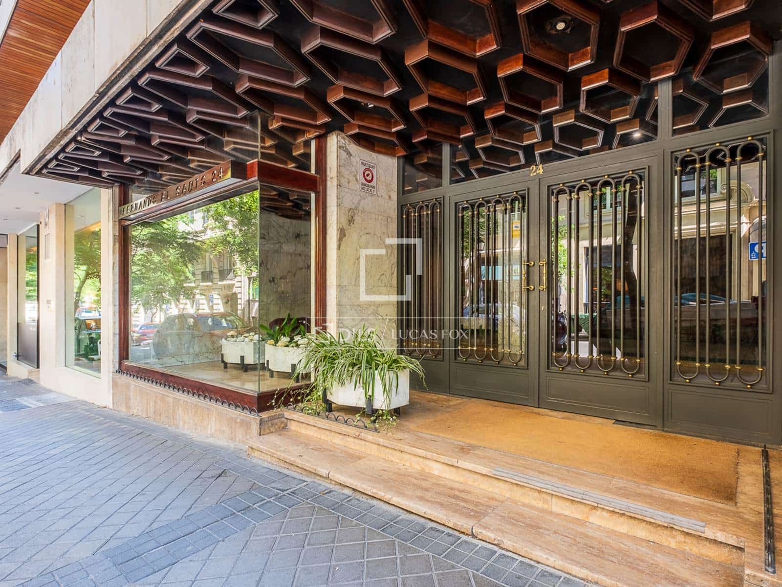 3 chambre Appartement à vendre à Madrid ville avec garage - 2 700 000 € (Ref: 9892938)