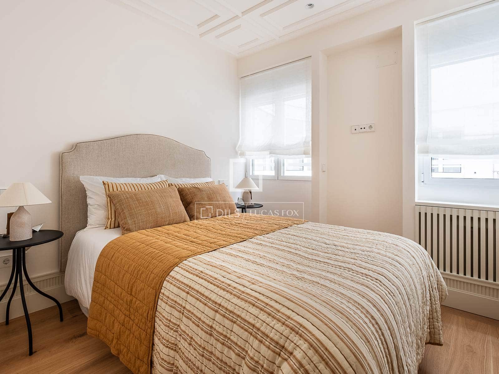 3 chambre Appartement à vendre à Madrid ville avec garage - 2 700 000 € (Ref: 9892938)