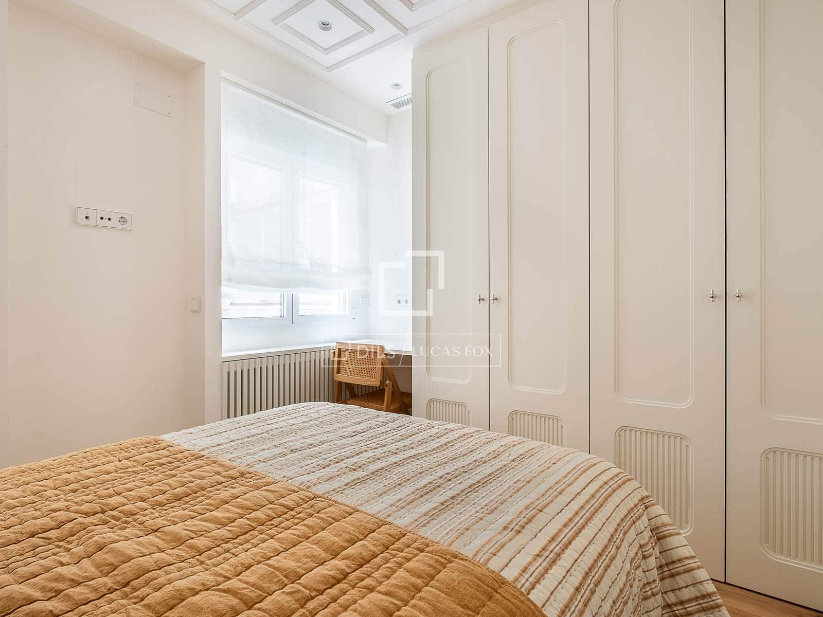 3 chambre Appartement à vendre à Madrid ville avec garage - 2 700 000 € (Ref: 9892938)