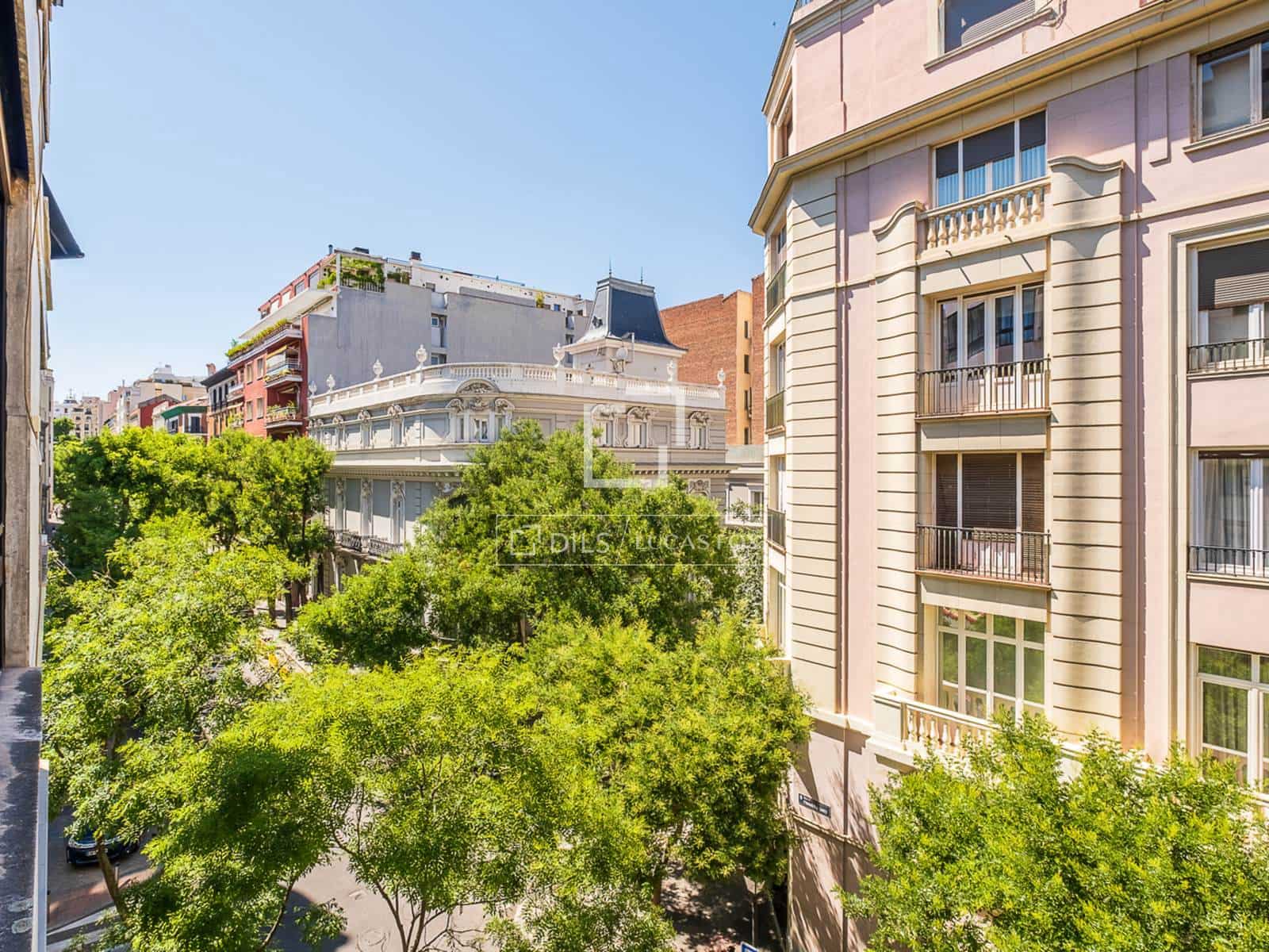 3 chambre Appartement à vendre à Madrid ville avec garage - 2 700 000 € (Ref: 9892938)