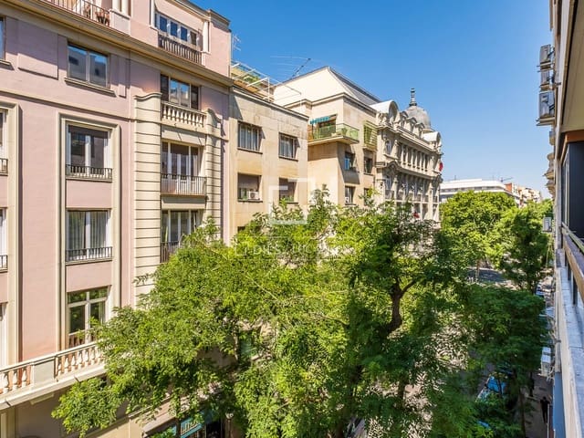 3 chambre Appartement à vendre à Almagro, Madrid ville avec garage - 2 700 000 € (Ref: 9892938)