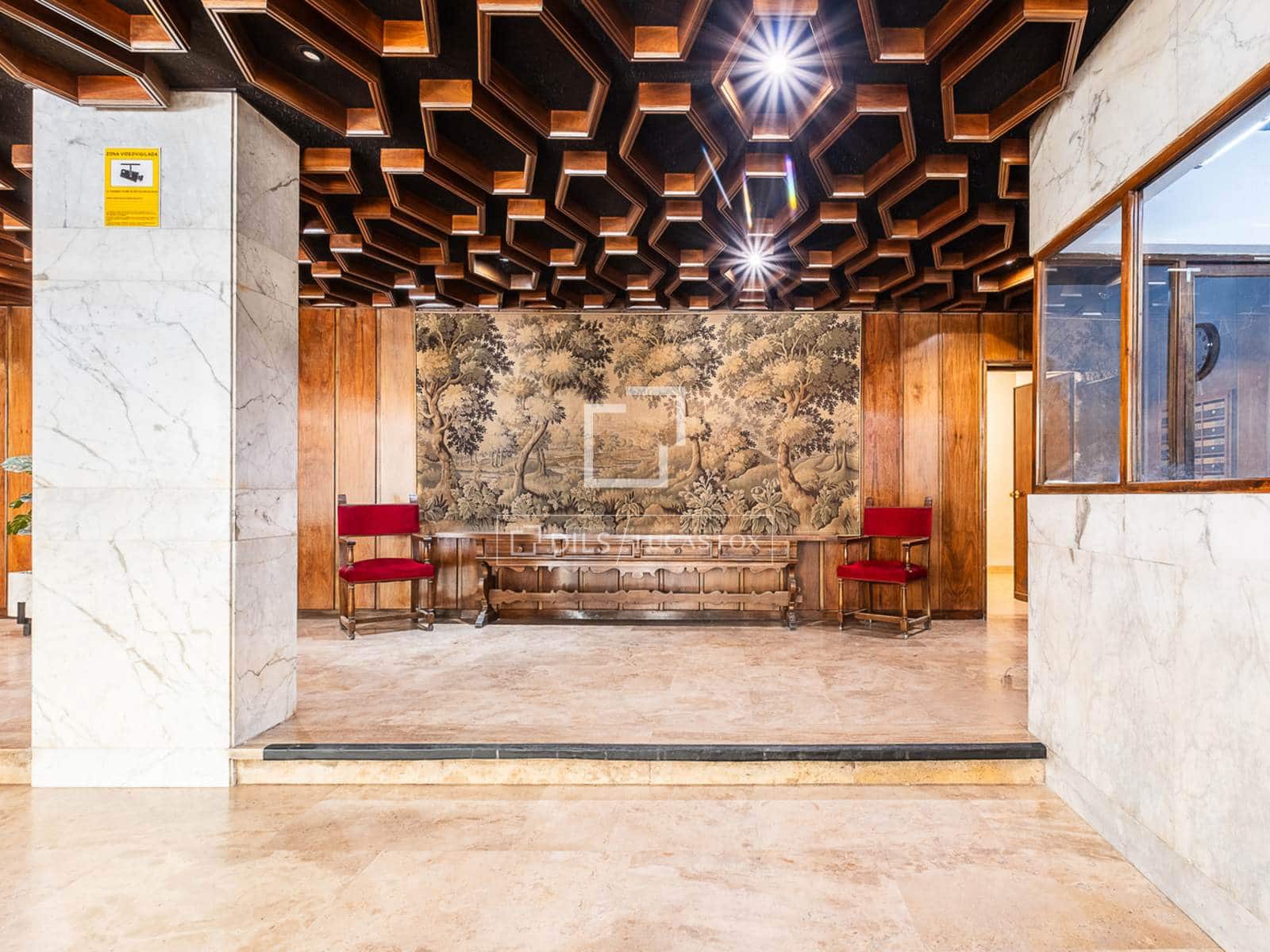 3 chambre Appartement à vendre à Madrid ville avec garage - 2 700 000 € (Ref: 9892938)