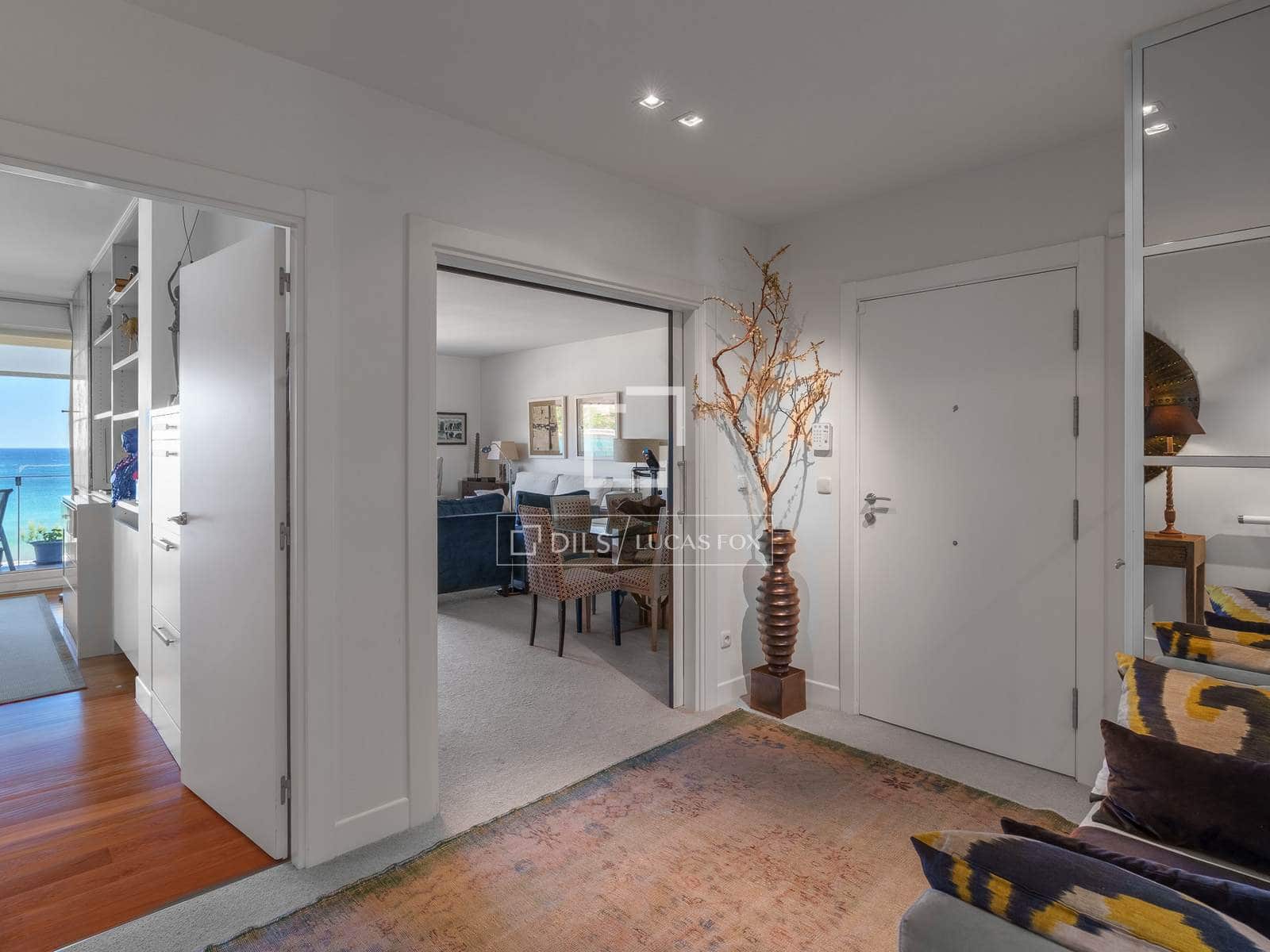 3 bedroom Apartment for sale in Donostia-San Sebastian - € 3,150,000 (Ref: 9892939)