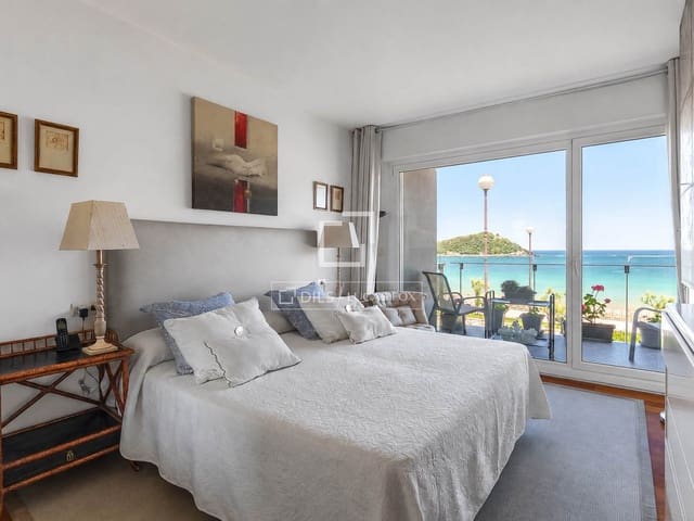 3 chambre Appartement à vendre à Donostia-San Sebastián - 3 150 000 € (Ref: 9892939)