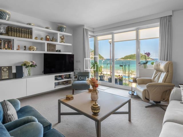 3 chambre Appartement à vendre à Donostia-San Sebastián - 3 150 000 € (Ref: 9892939)