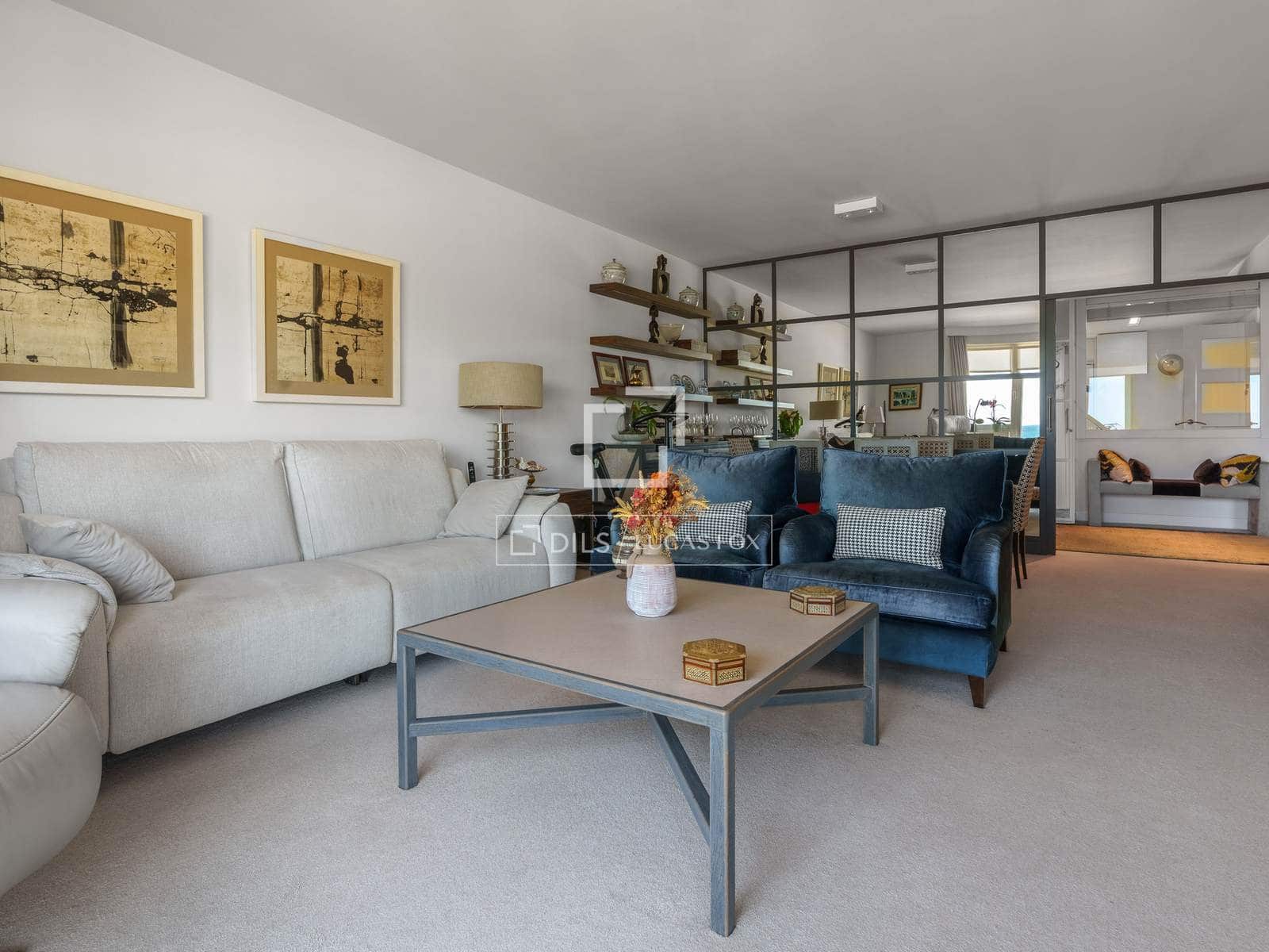 3 bedroom Apartment for sale in Donostia-San Sebastian - € 3,150,000 (Ref: 9892939)