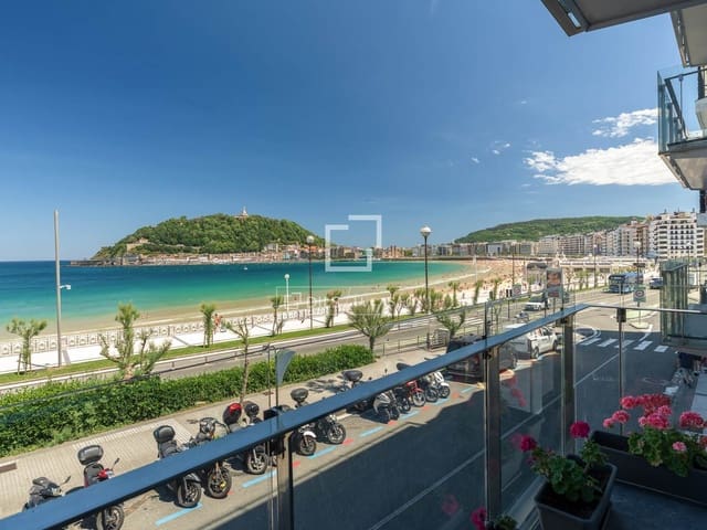 3 chambre Appartement à vendre à Donostia-San Sebastián - 3 150 000 € (Ref: 9892939)