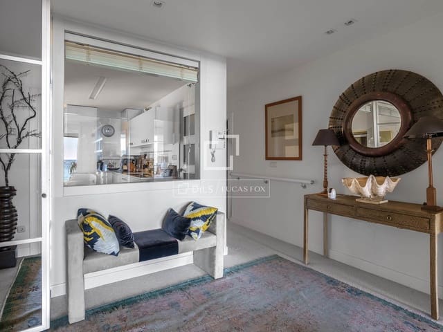Apartamento de 3 habitaciones en Donostia-San Sebastián en venta con garaje - 2.950.000 € (Ref: 9892939)