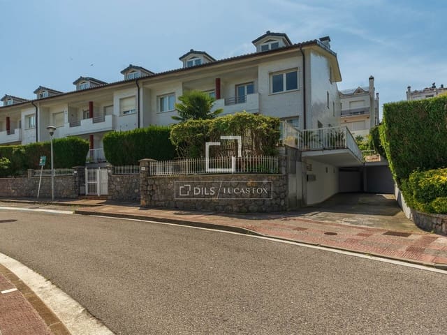 4 soverom Leilighet til salgs i Donostia-San Sebastián - € 1 698 000 (Ref: 9892940)