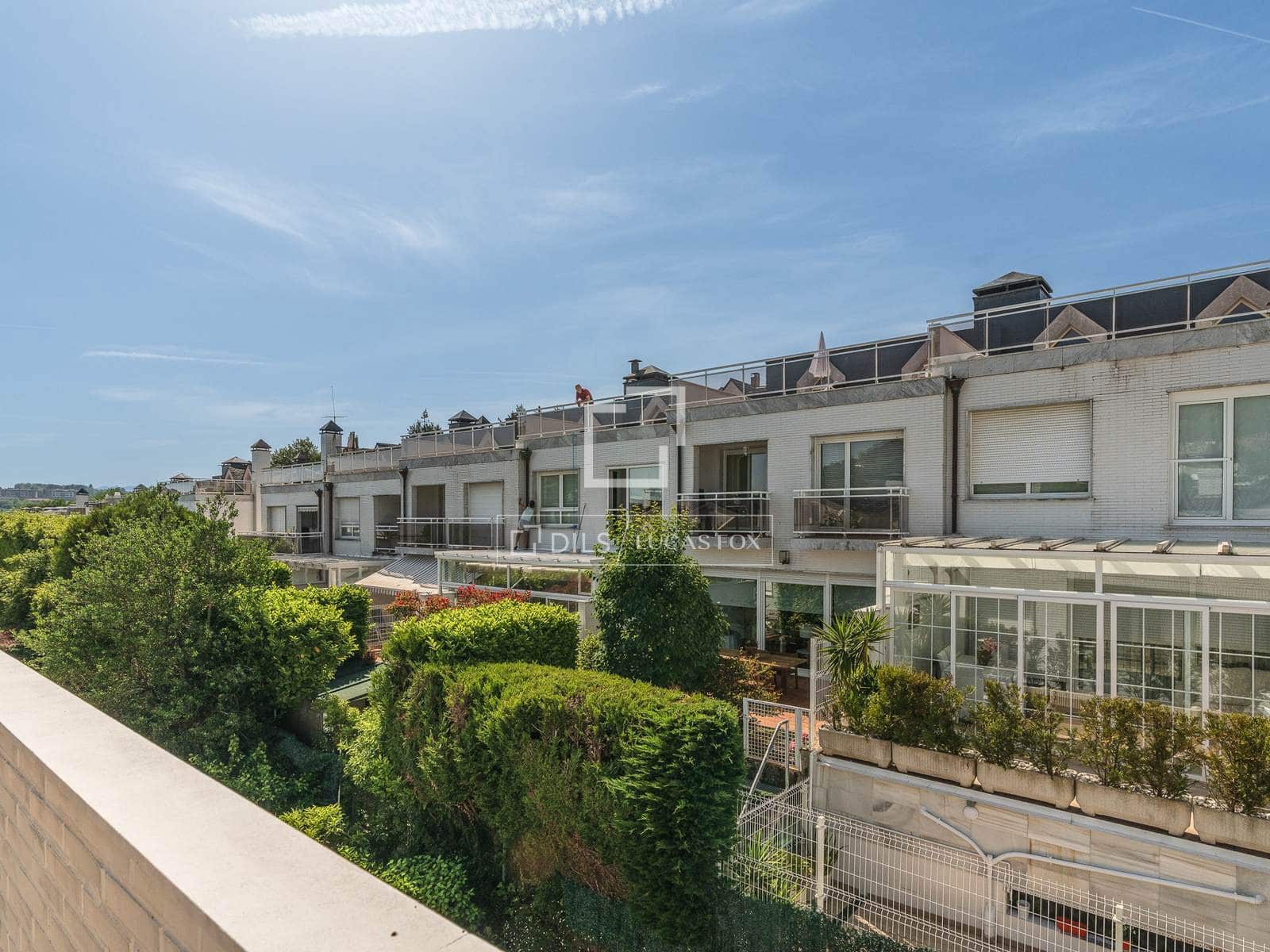 4 Zimmer Apartment zu verkaufen in Donostia-San Sebastian mit Pool Garage - 1.698.000 € (Ref: 9892940)