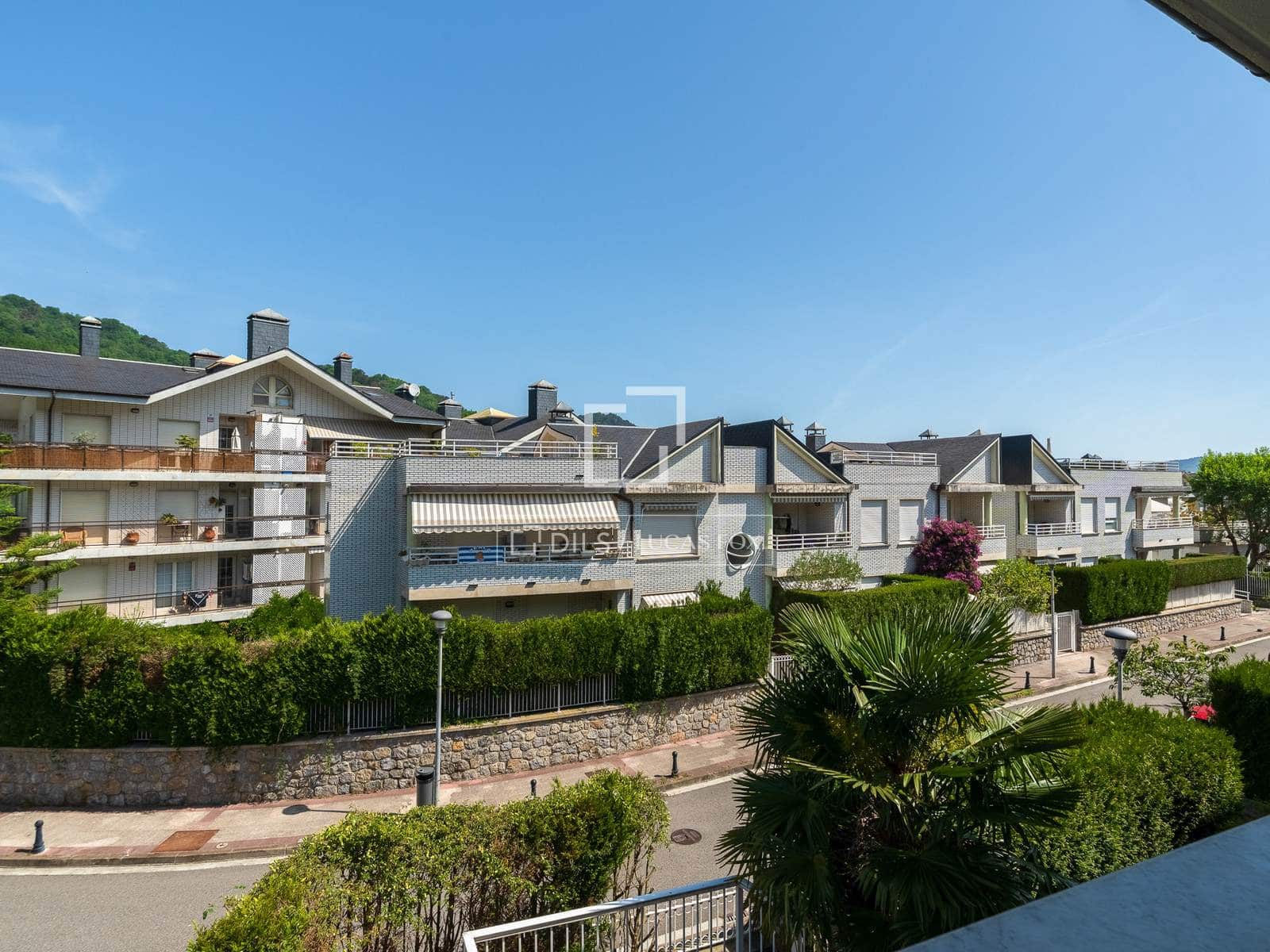 4 Zimmer Apartment zu verkaufen in Donostia-San Sebastian mit Pool Garage - 1.698.000 € (Ref: 9892940)