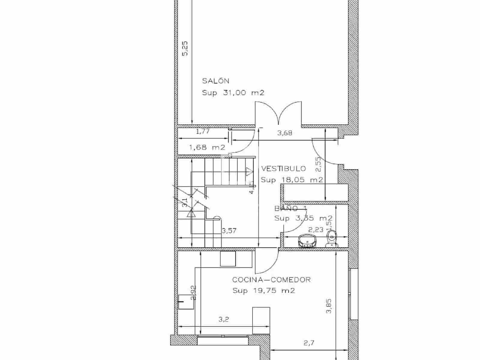 4 Zimmer Apartment zu verkaufen in Donostia-San Sebastian mit Pool Garage - 1.698.000 € (Ref: 9892940)
