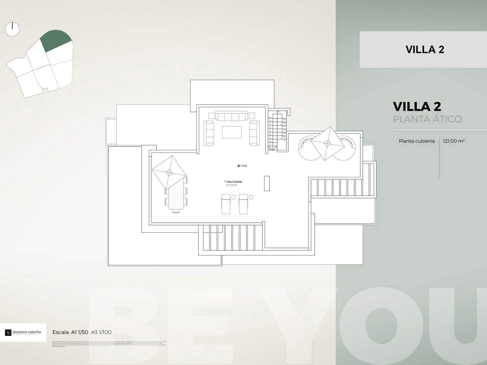 3 camera da letto Villa in vendita in Marbella con piscina garage - 3.595.000 € (Rif: 9892942)