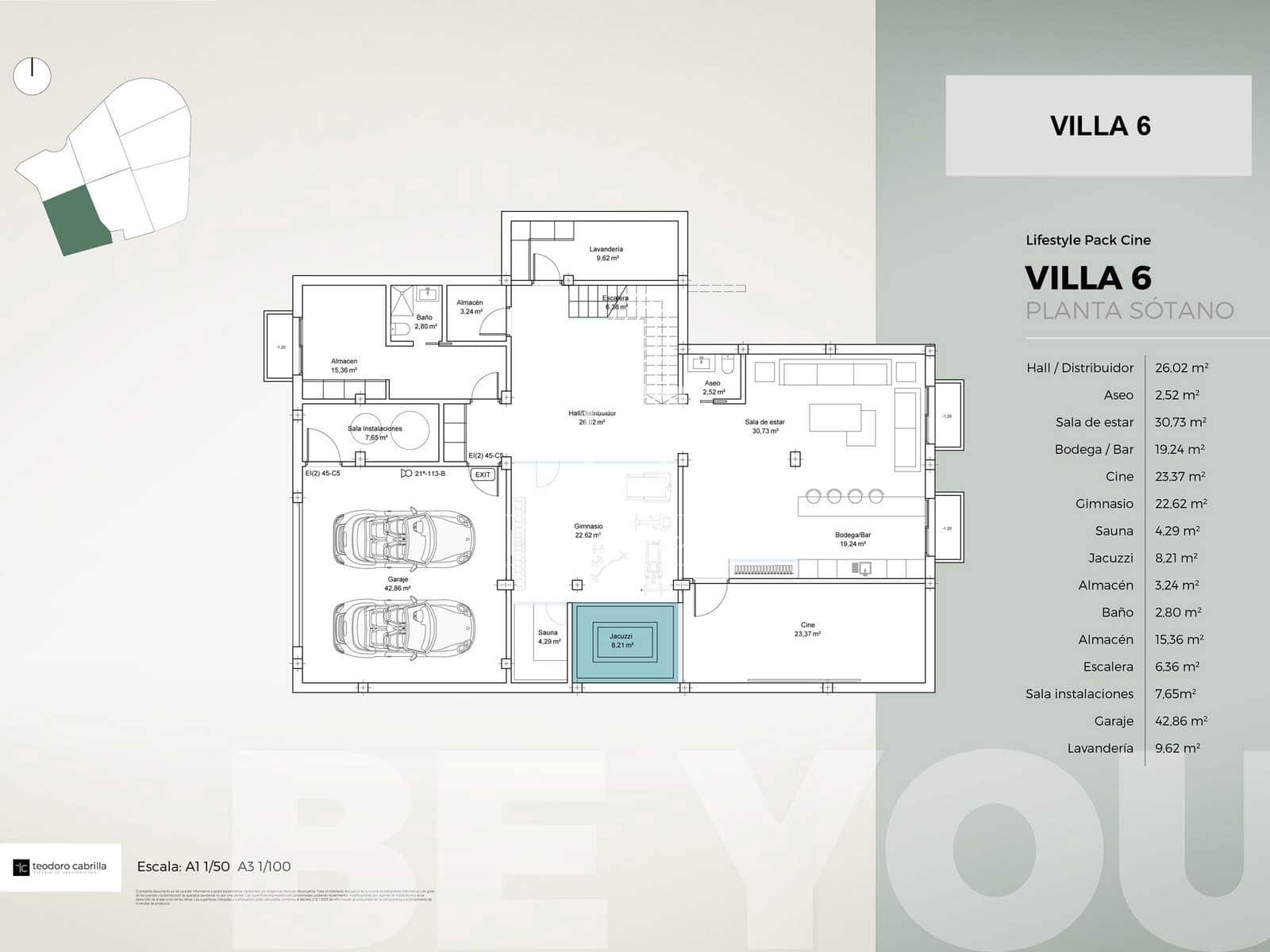 3 camera da letto Villa in vendita in Marbella con piscina garage - 3.595.000 € (Rif: 9892942)