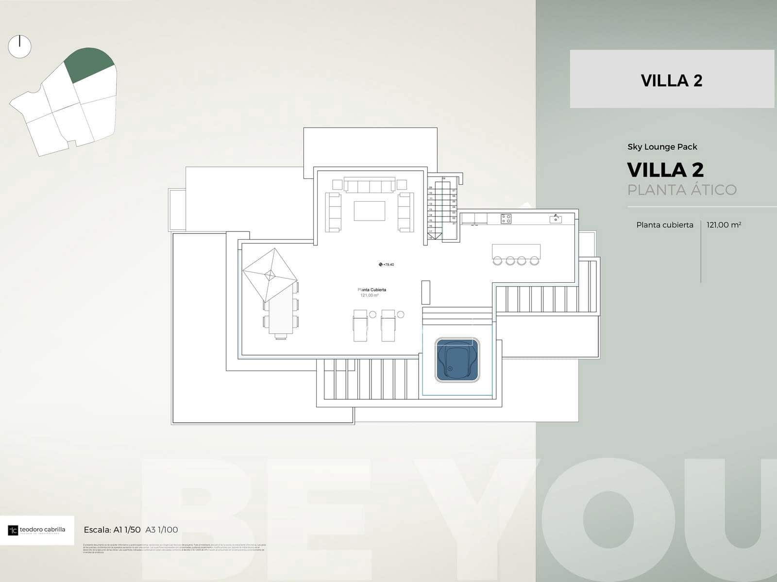 3 camera da letto Villa in vendita in Marbella con piscina garage - 3.595.000 € (Rif: 9892942)