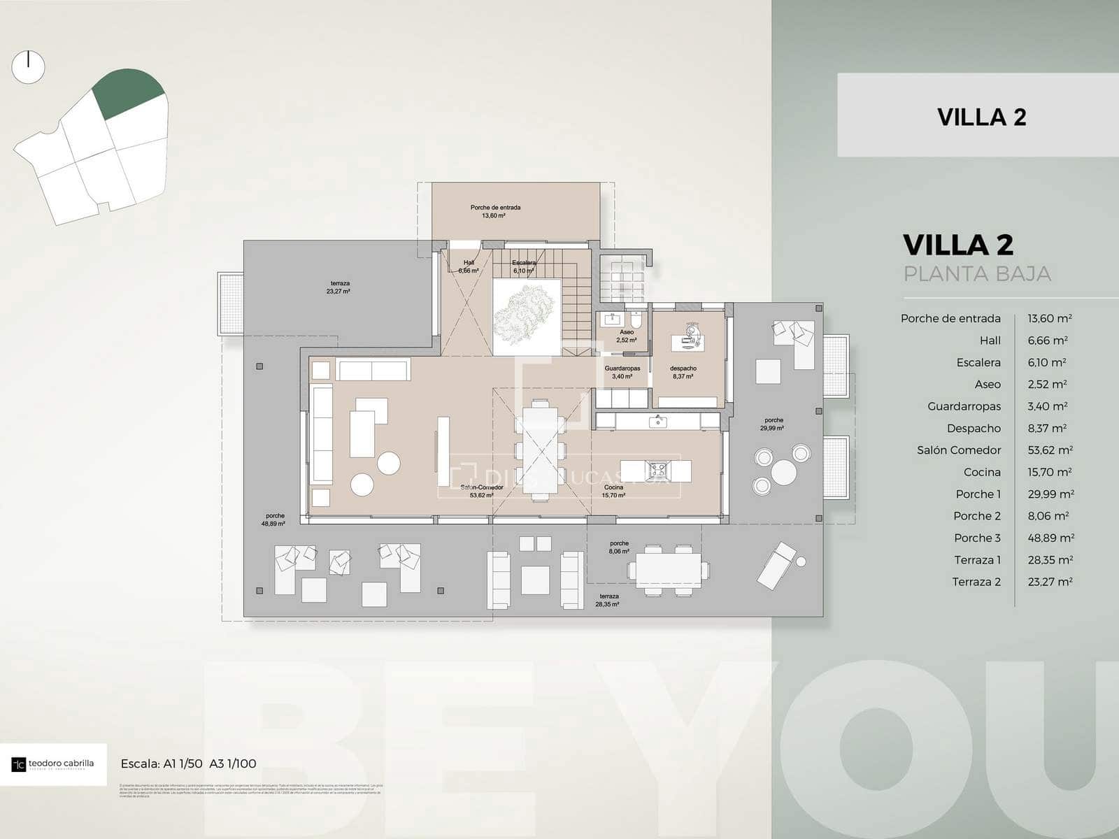 3 camera da letto Villa in vendita in Marbella con piscina garage - 3.595.000 € (Rif: 9892942)