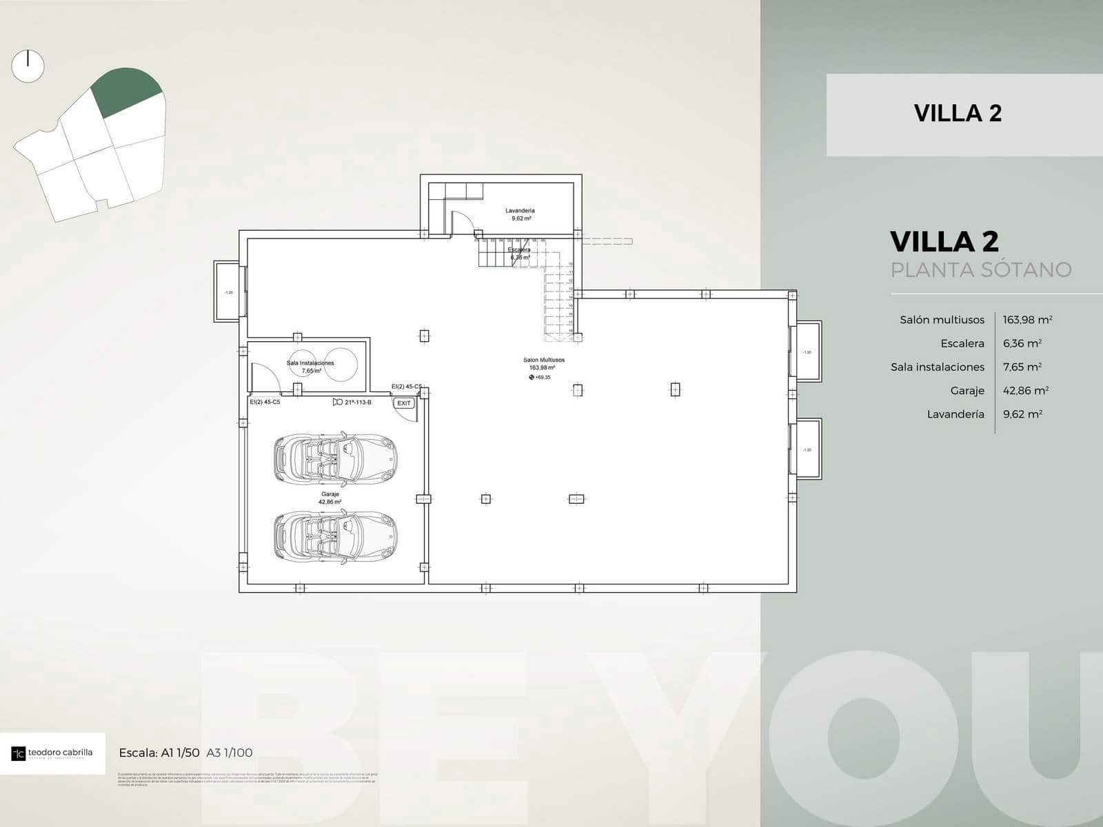 3 camera da letto Villa in vendita in Marbella con piscina garage - 3.595.000 € (Rif: 9892942)