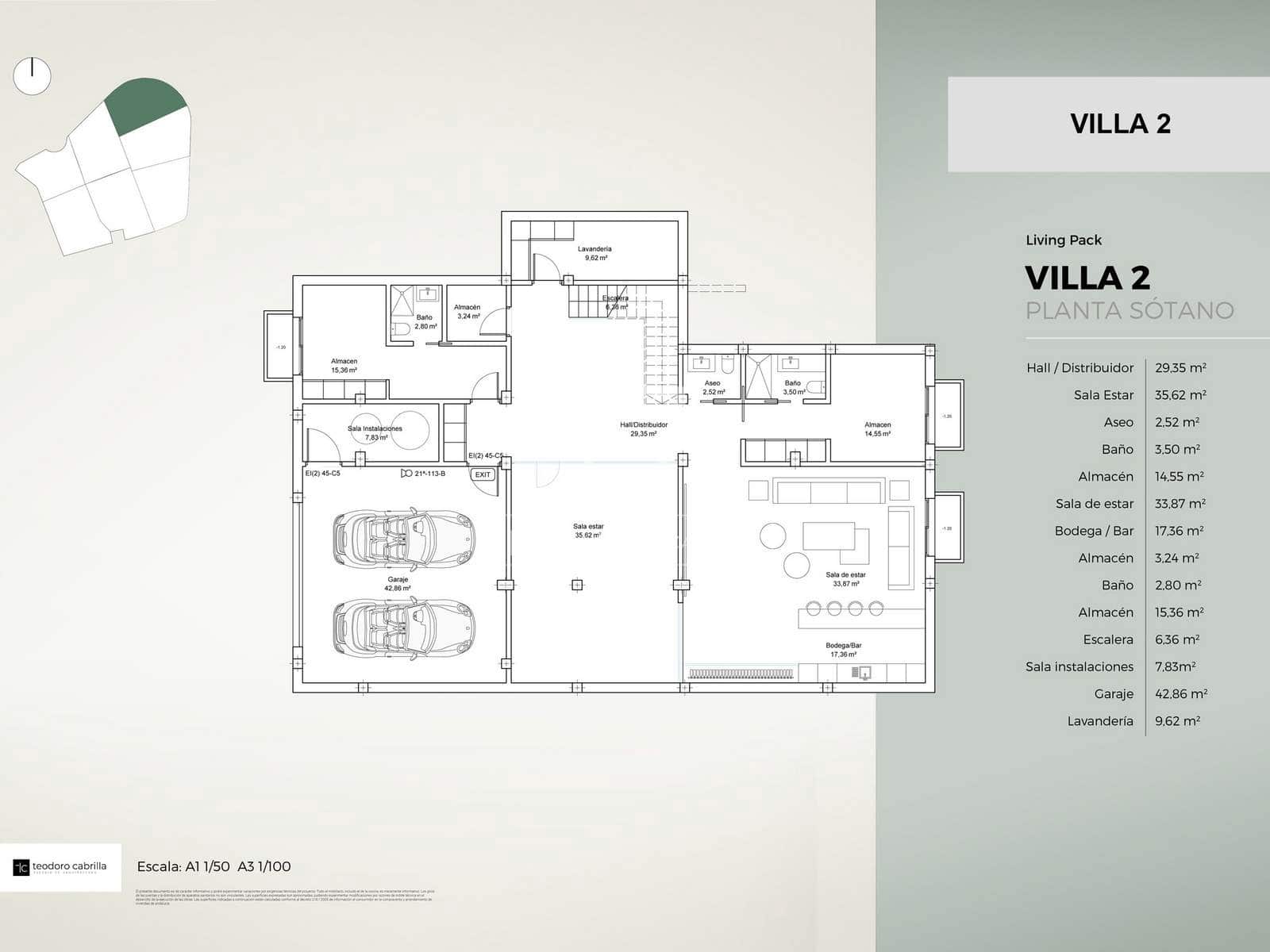3 camera da letto Villa in vendita in Marbella con piscina garage - 3.595.000 € (Rif: 9892942)