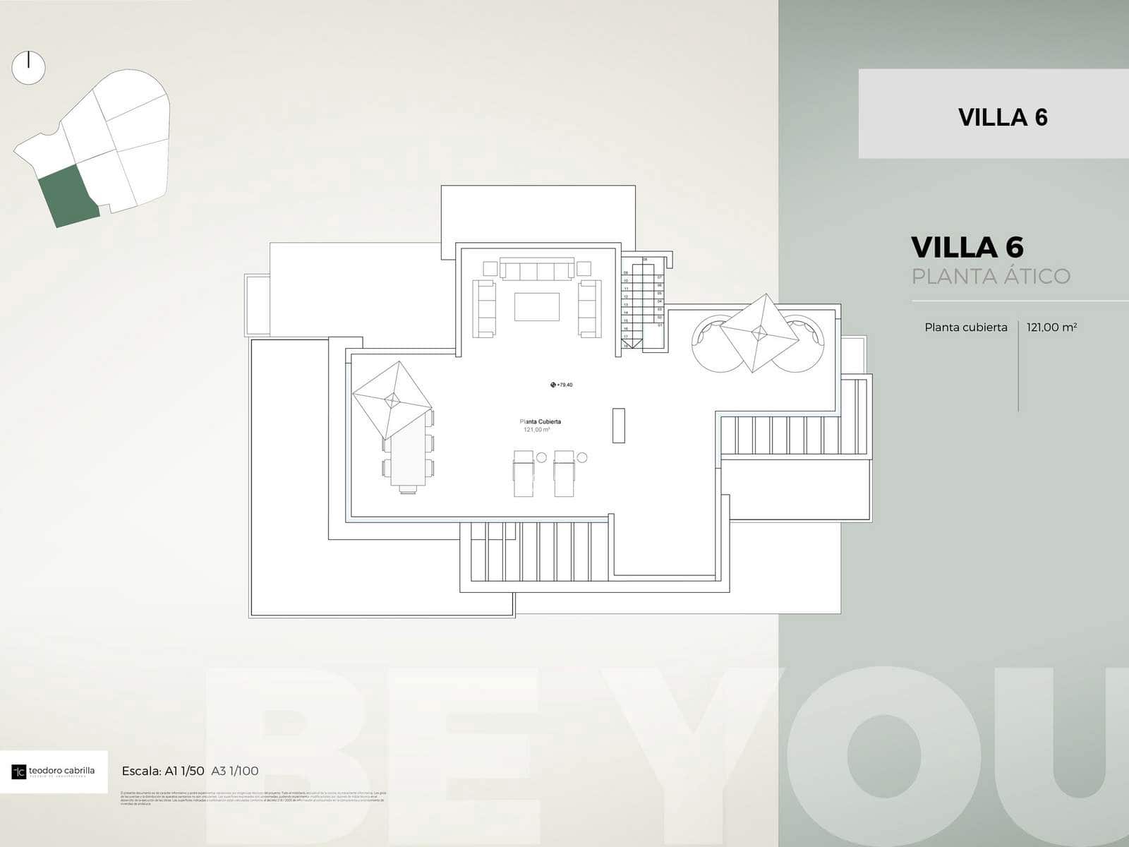 3 camera da letto Villa in vendita in Marbella con piscina garage - 3.595.000 € (Rif: 9892942)