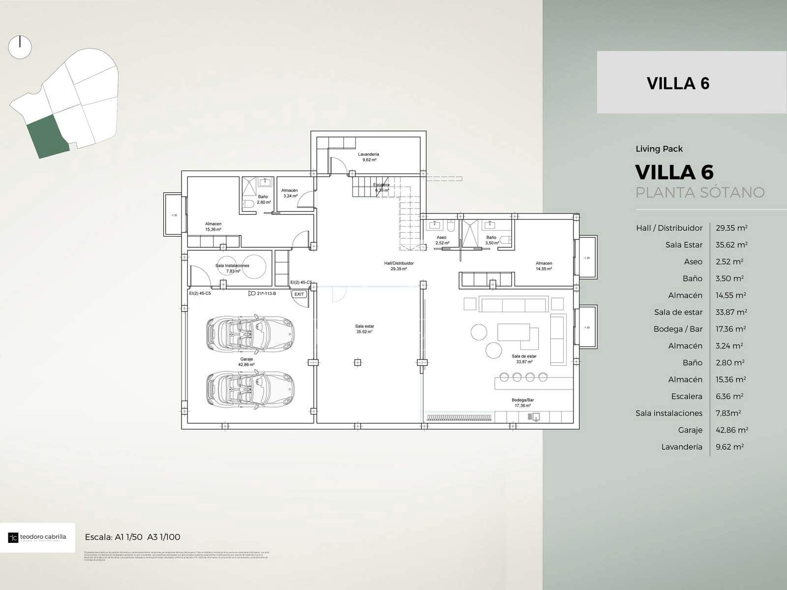 3 camera da letto Villa in vendita in Marbella con piscina garage - 3.595.000 € (Rif: 9892942)