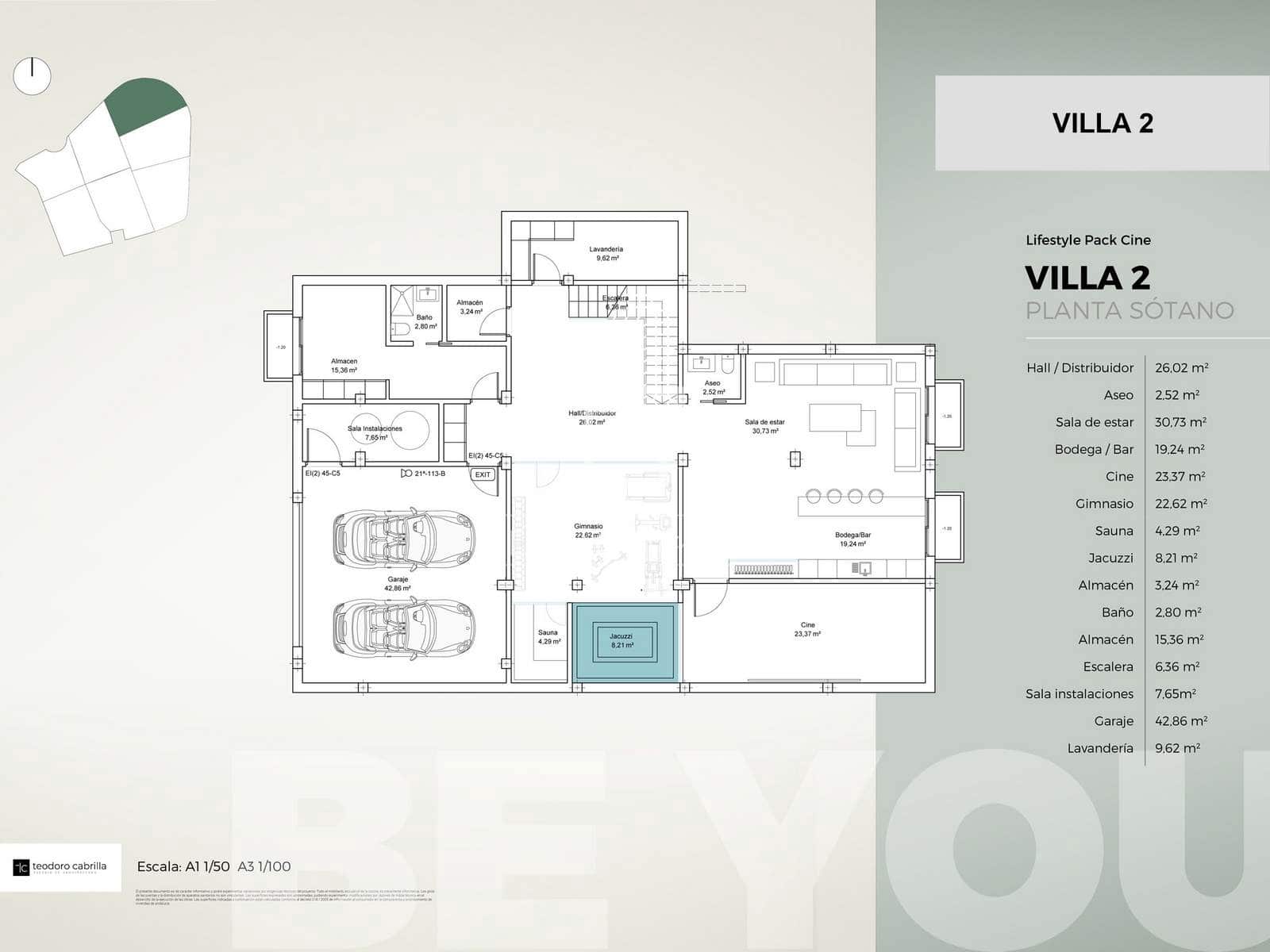 3 camera da letto Villa in vendita in Marbella con piscina garage - 3.595.000 € (Rif: 9892942)
