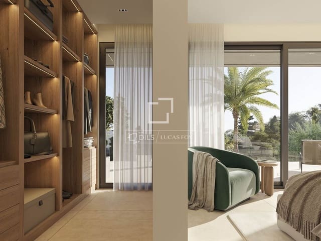3 camera da letto Villa in vendita in Marbella con piscina garage - 3.595.000 € (Rif: 9892942)