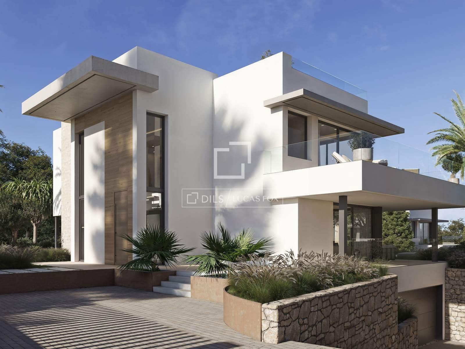 3 camera da letto Villa in vendita in Marbella con piscina garage - 3.595.000 € (Rif: 9892942)