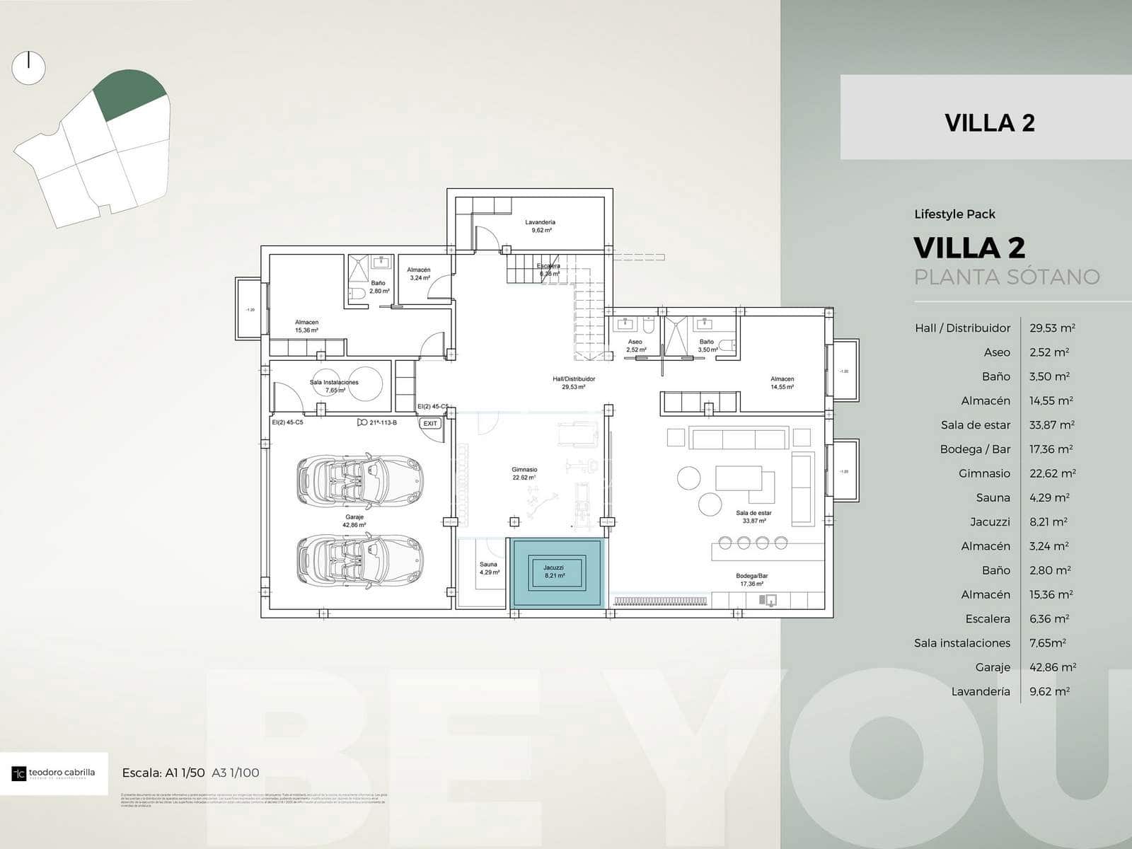 3 camera da letto Villa in vendita in Marbella con piscina garage - 3.595.000 € (Rif: 9892942)