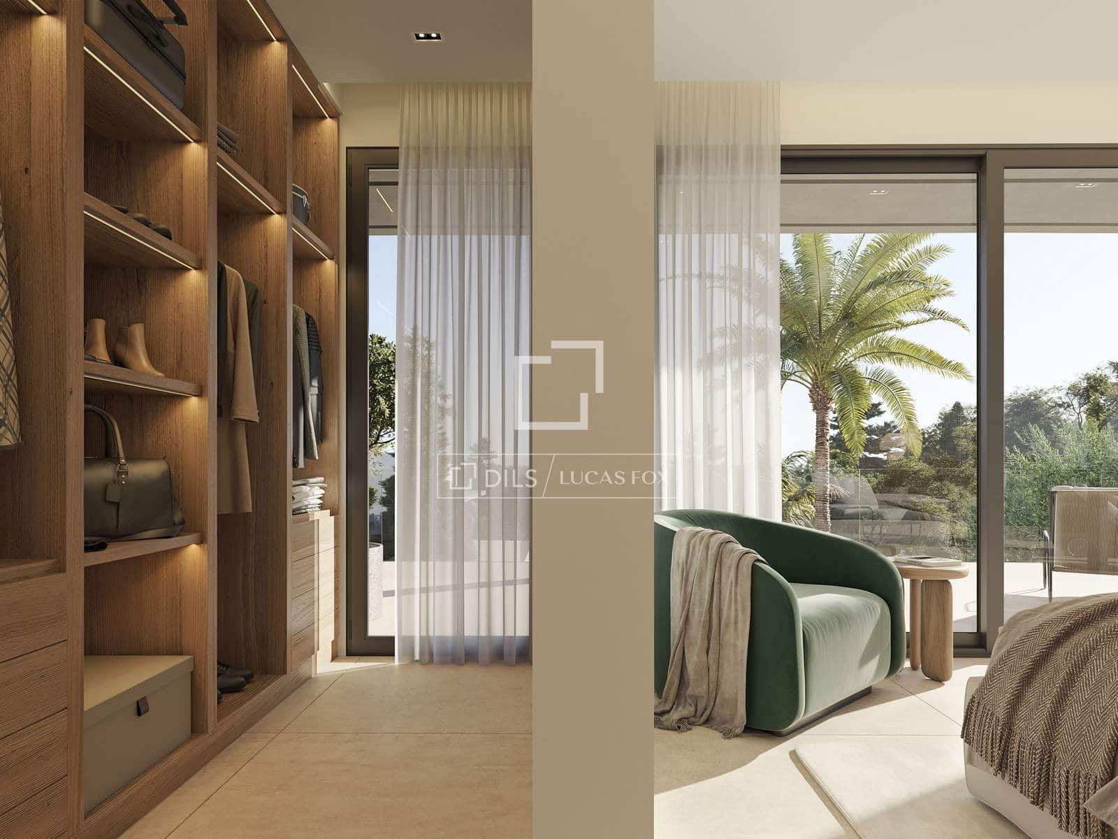 3 camera da letto Villa in vendita in Marbella con piscina garage - 3.595.000 € (Rif: 9892942)