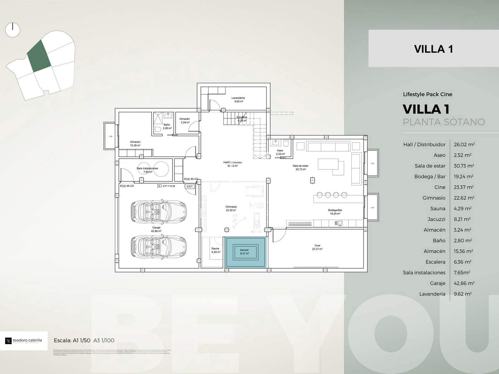 3 soveværelse Villa til salg i Marbella med swimmingpool garage - € 3.560.000 (Ref: 9892943)