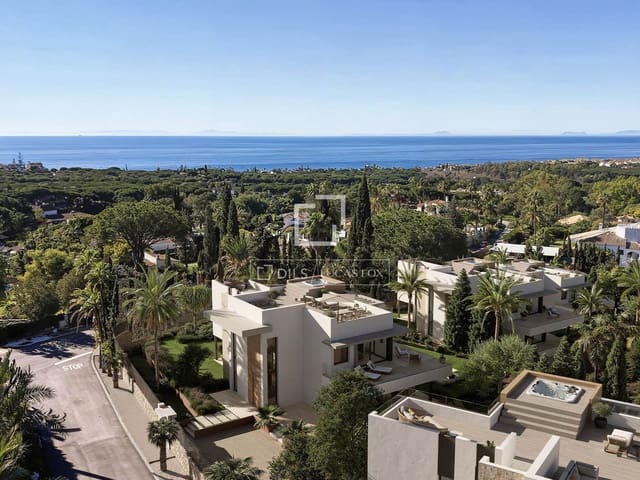 3 soveværelse Villa til salg i Marbella med swimmingpool garage - € 3.560.000 (Ref: 9892943)