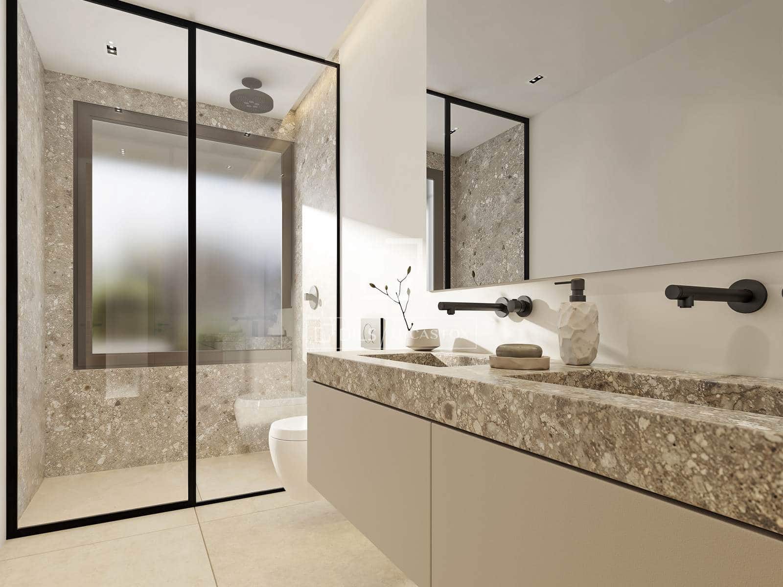 3 soveværelse Villa til salg i Marbella med swimmingpool garage - € 3.560.000 (Ref: 9892943)