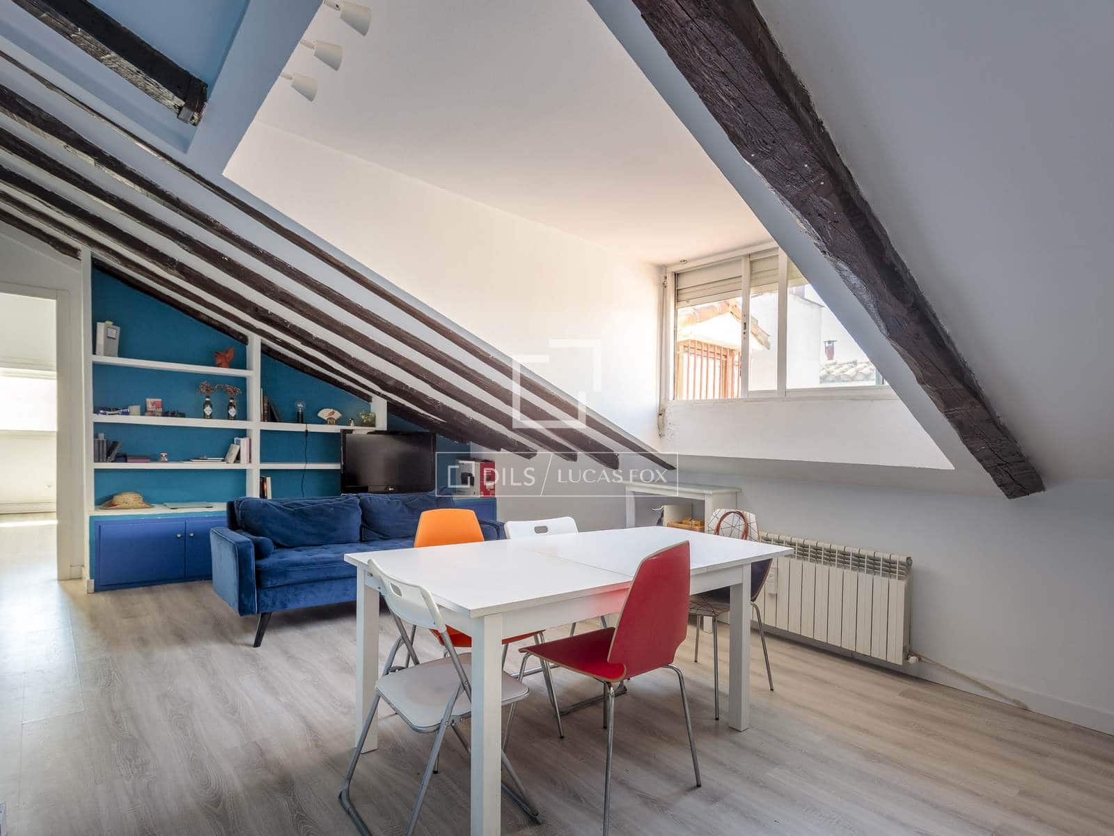 2 camera da letto Attico da affittare in Madrid citta - 1.700 € (Rif: 9893055)