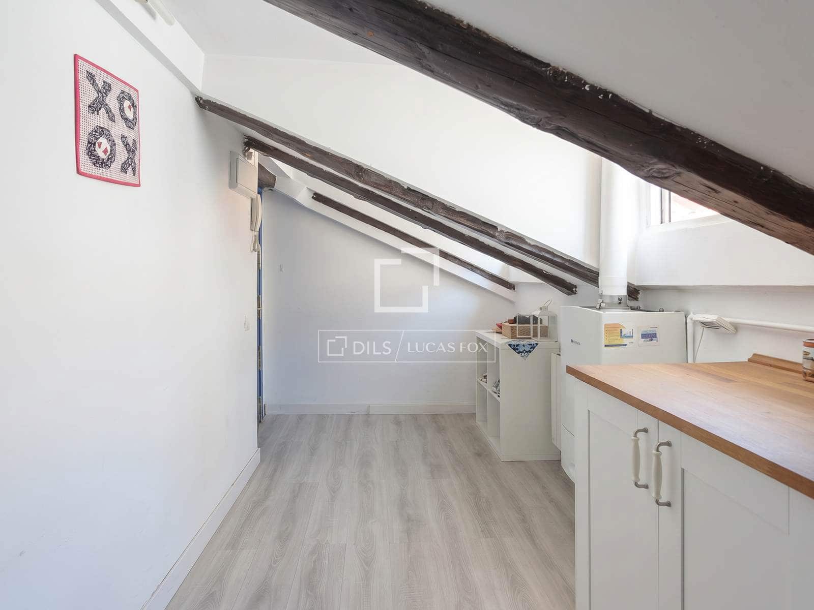 2 camera da letto Attico da affittare in Madrid citta - 1.700 € (Rif: 9893055)