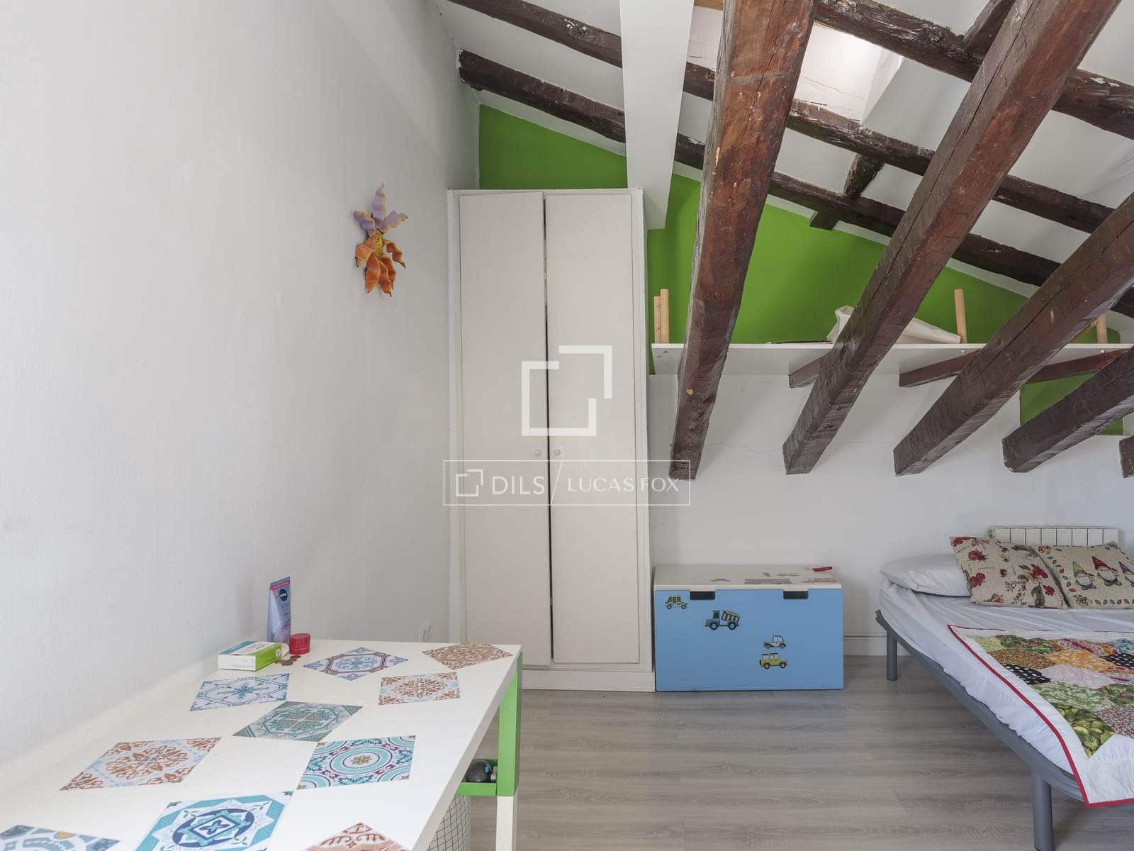 2 camera da letto Attico da affittare in Madrid citta - 1.700 € (Rif: 9893055)