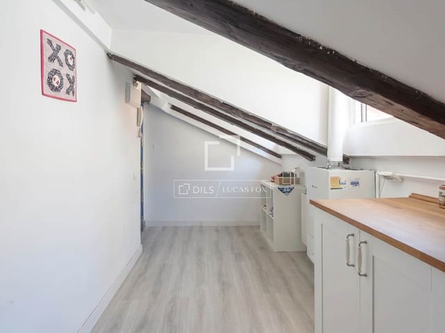 2 camera da letto Attico da affittare in Madrid città - 1.700 € (Rif: 9893055)