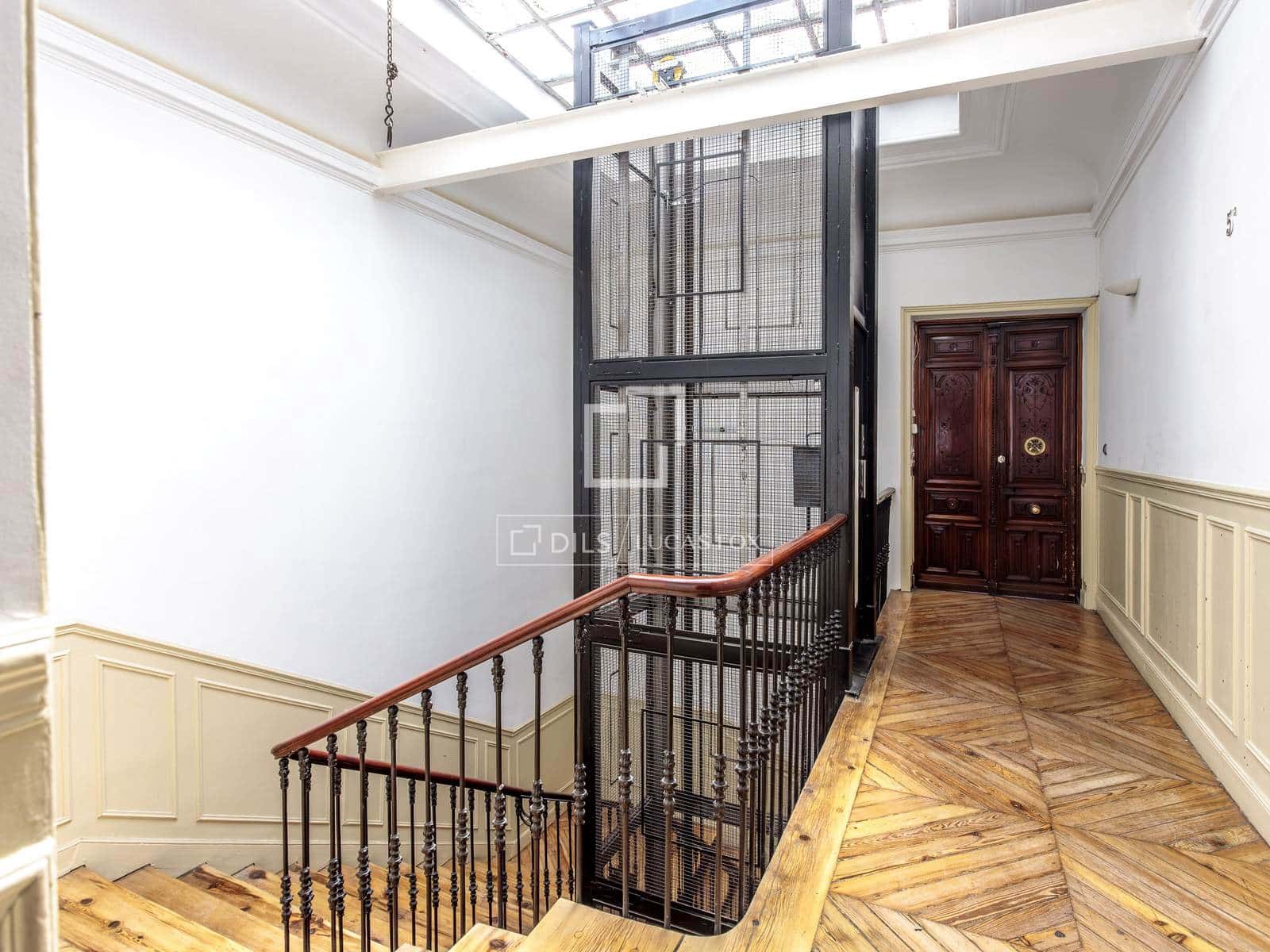 2 camera da letto Attico da affittare in Madrid citta - 1.700 € (Rif: 9893055)