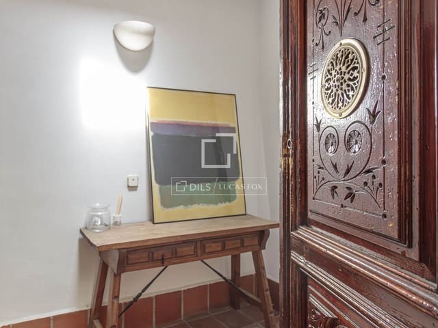 2 camera da letto Attico da affittare in Madrid città - 1.700 € (Rif: 9893055)
