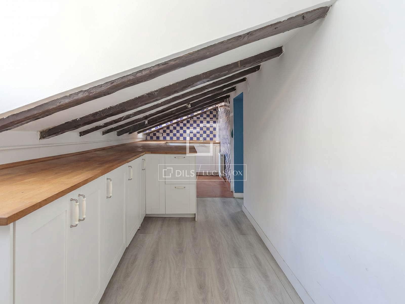 2 camera da letto Attico da affittare in Madrid citta - 1.700 € (Rif: 9893055)