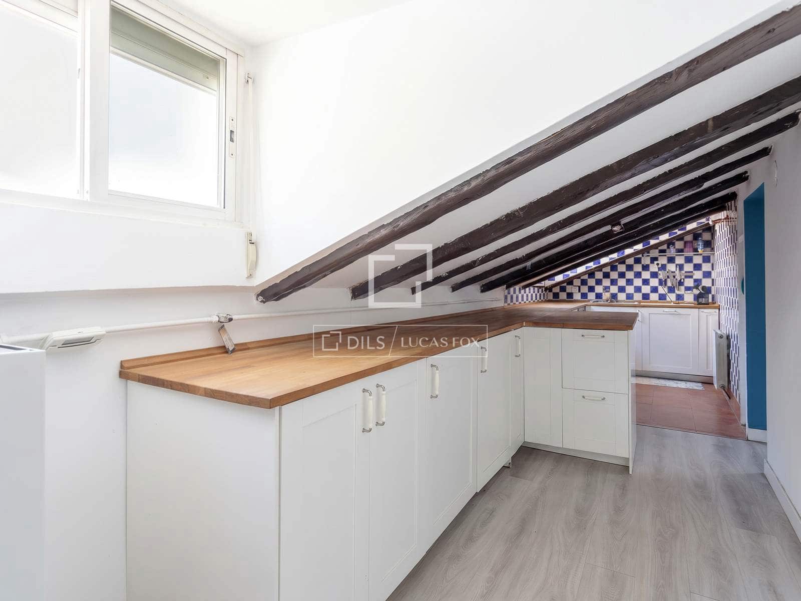2 camera da letto Attico da affittare in Madrid citta - 1.700 € (Rif: 9893055)