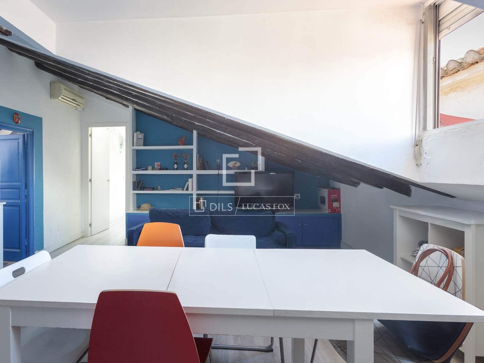 2 camera da letto Attico da affittare in Madrid citta - 1.700 € (Rif: 9893055)