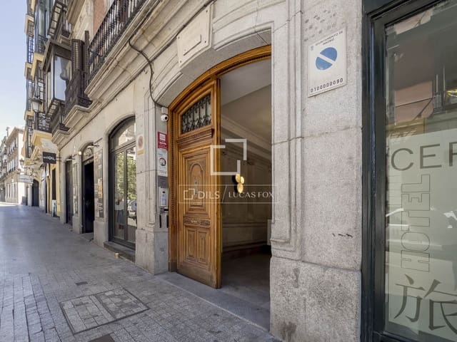 2 camera da letto Attico da affittare in Madrid città - 1.700 € (Rif: 9893055)