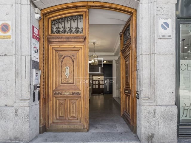2 camera da letto Attico da affittare in Madrid città - 1.700 € (Rif: 9893055)