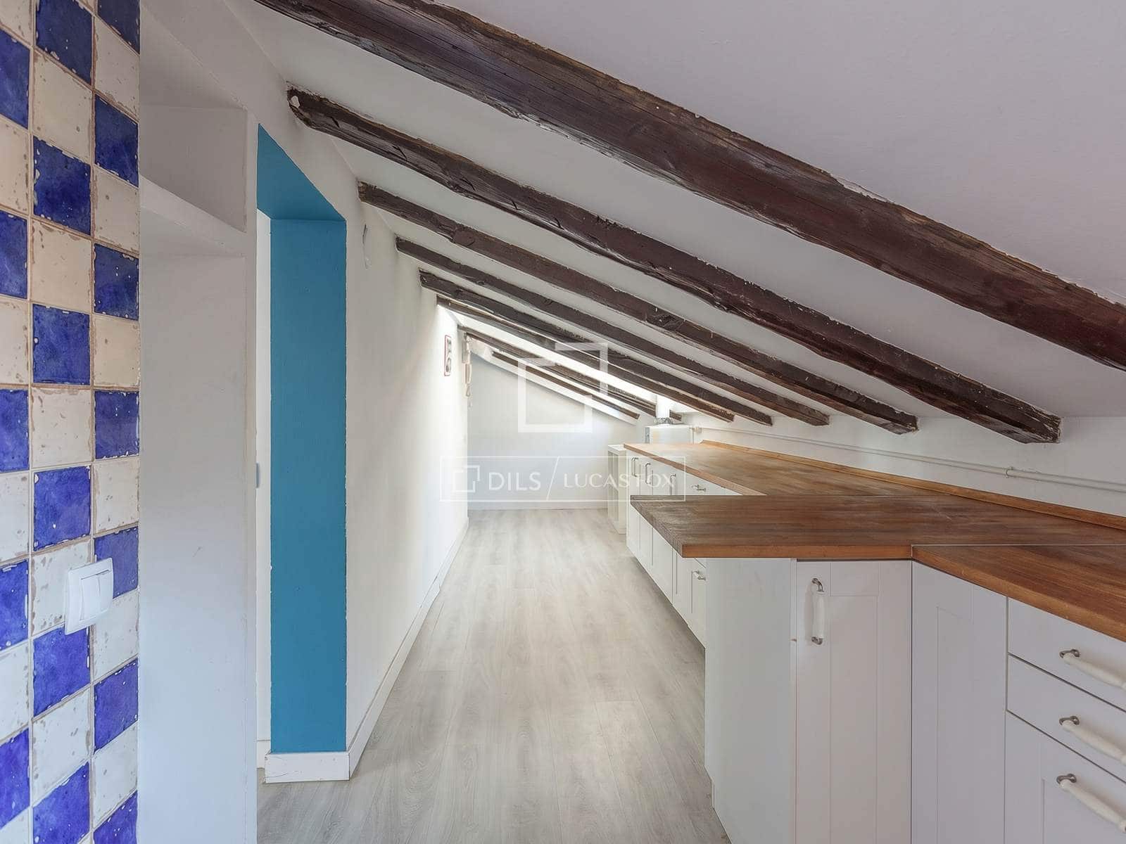 2 camera da letto Attico da affittare in Madrid citta - 1.700 € (Rif: 9893055)