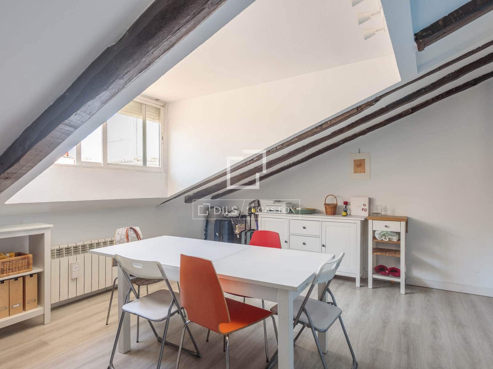 2 camera da letto Attico da affittare in Madrid citta - 1.700 € (Rif: 9893055)