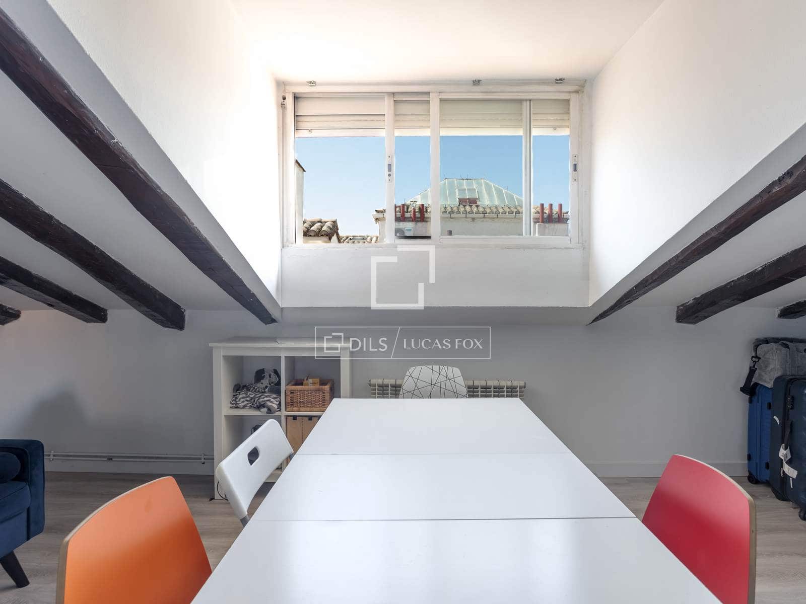 2 camera da letto Attico da affittare in Madrid citta - 1.700 € (Rif: 9893055)
